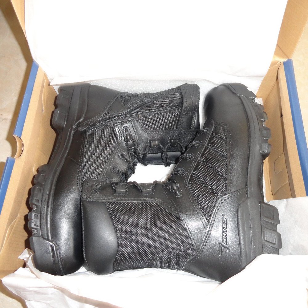 Bates Tactical Sport 8" boots new
